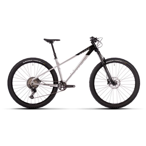 05 bicicleta sense hardcore aluminio preto m 17
