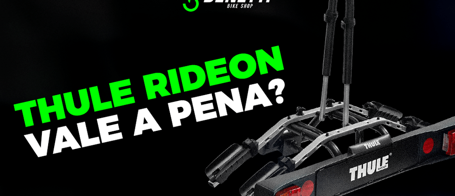 Thule Rideon vale a pena?