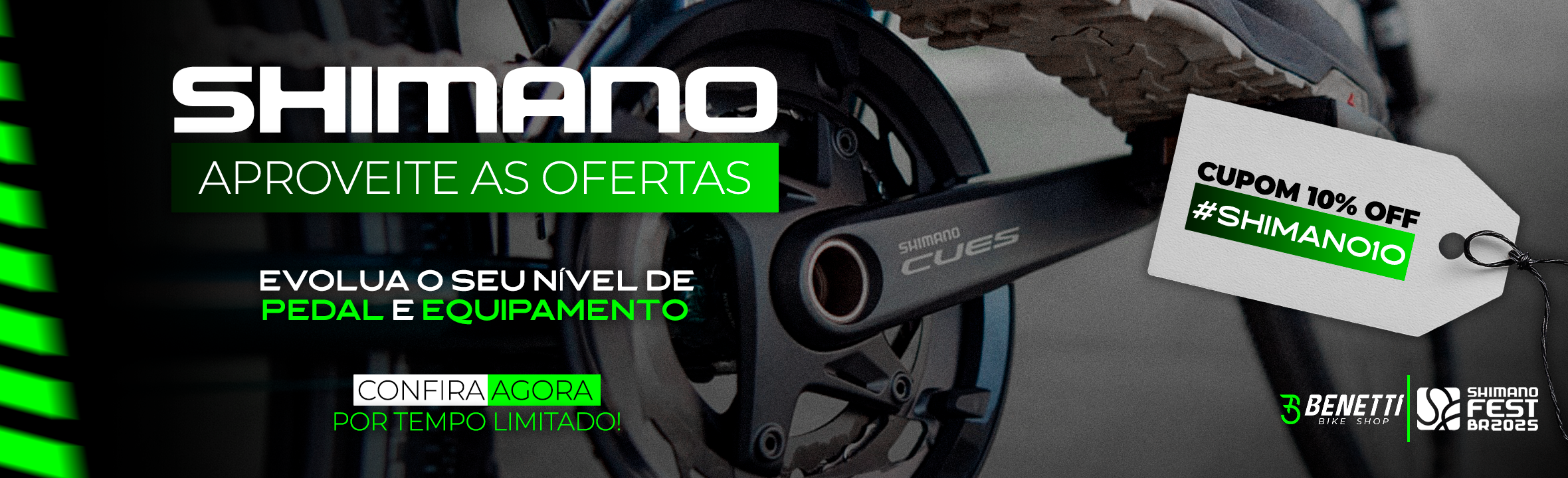 banner shimano site