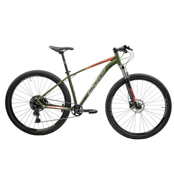 Bicicleta Oggi Big Wheel 7.0 Cues 9v 2026