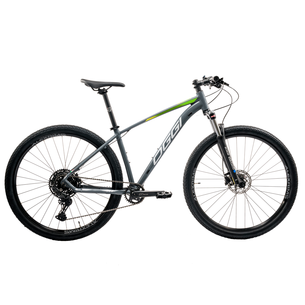 Bicicleta Oggi Big Wheel 7.0 Cues 9v 2026