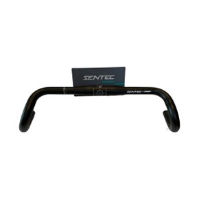 Guidão Sentec Gravel RS1 Team 31.8 x 400mm