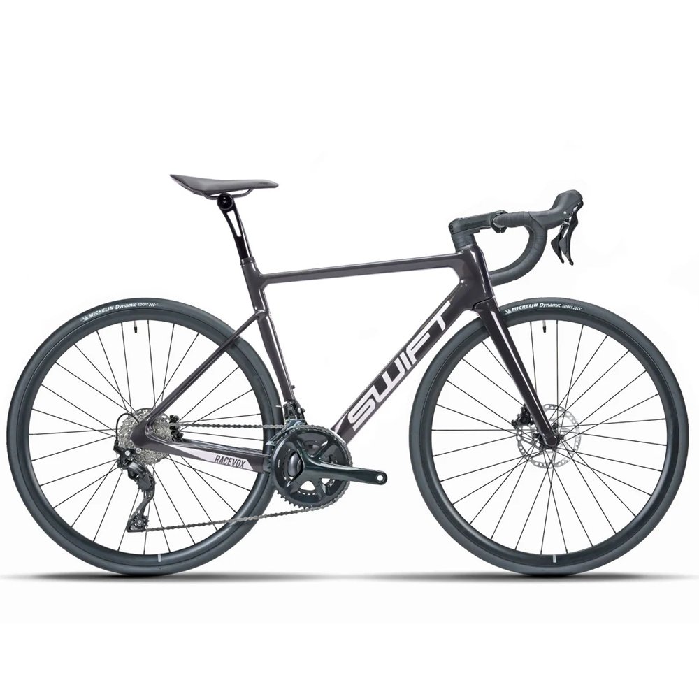Bicicleta Swift Carbon Racevox Pro Disc 2025