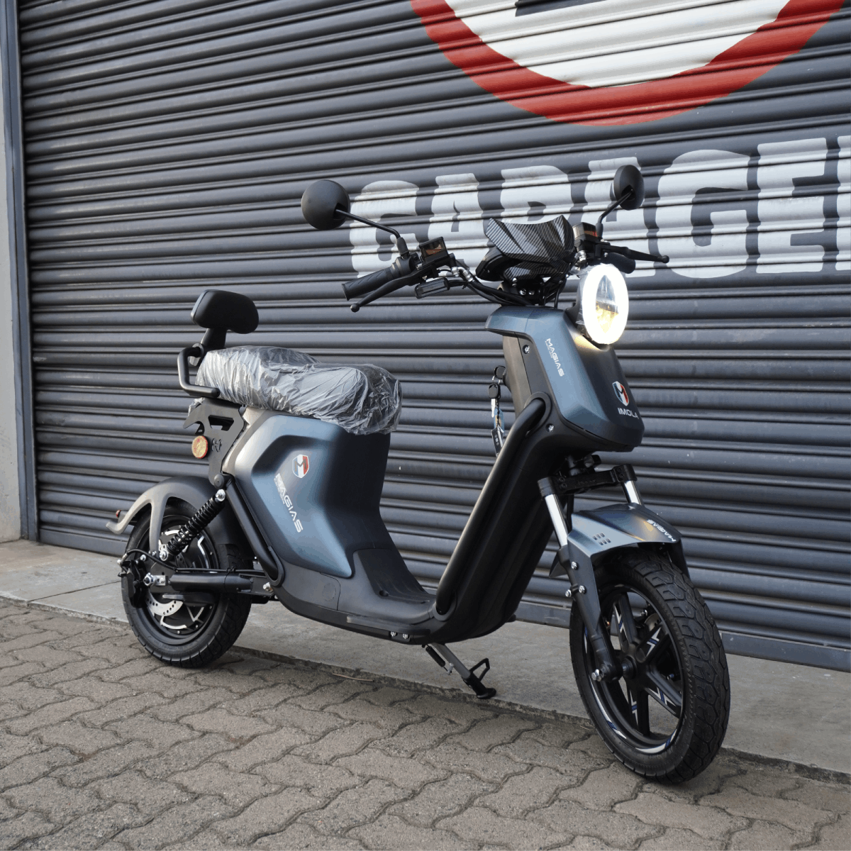 Scooter Imola Branco