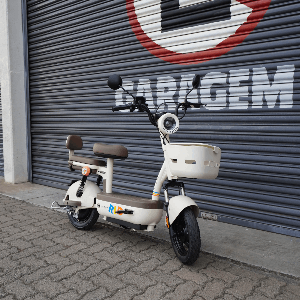 Bicicleta Ravenna 500W - Foto 1