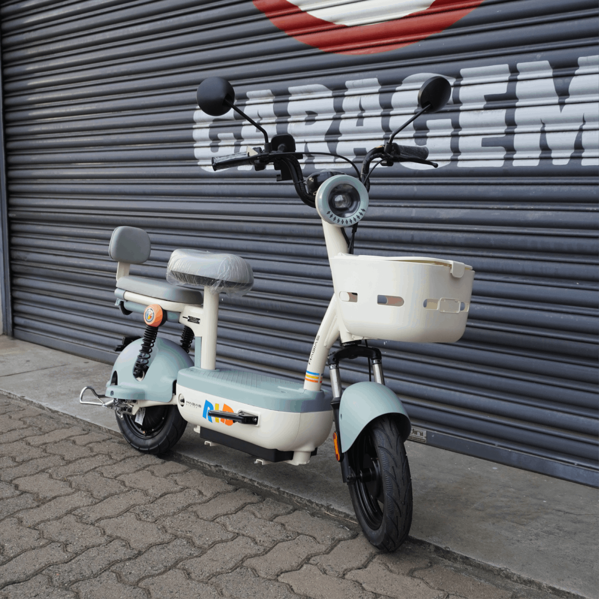 Bicicleta Ravenna 500W - Foto 2