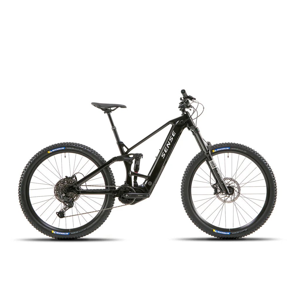 Bicicleta Sense Exalt E-Trail AL Sport Forty-5 2025