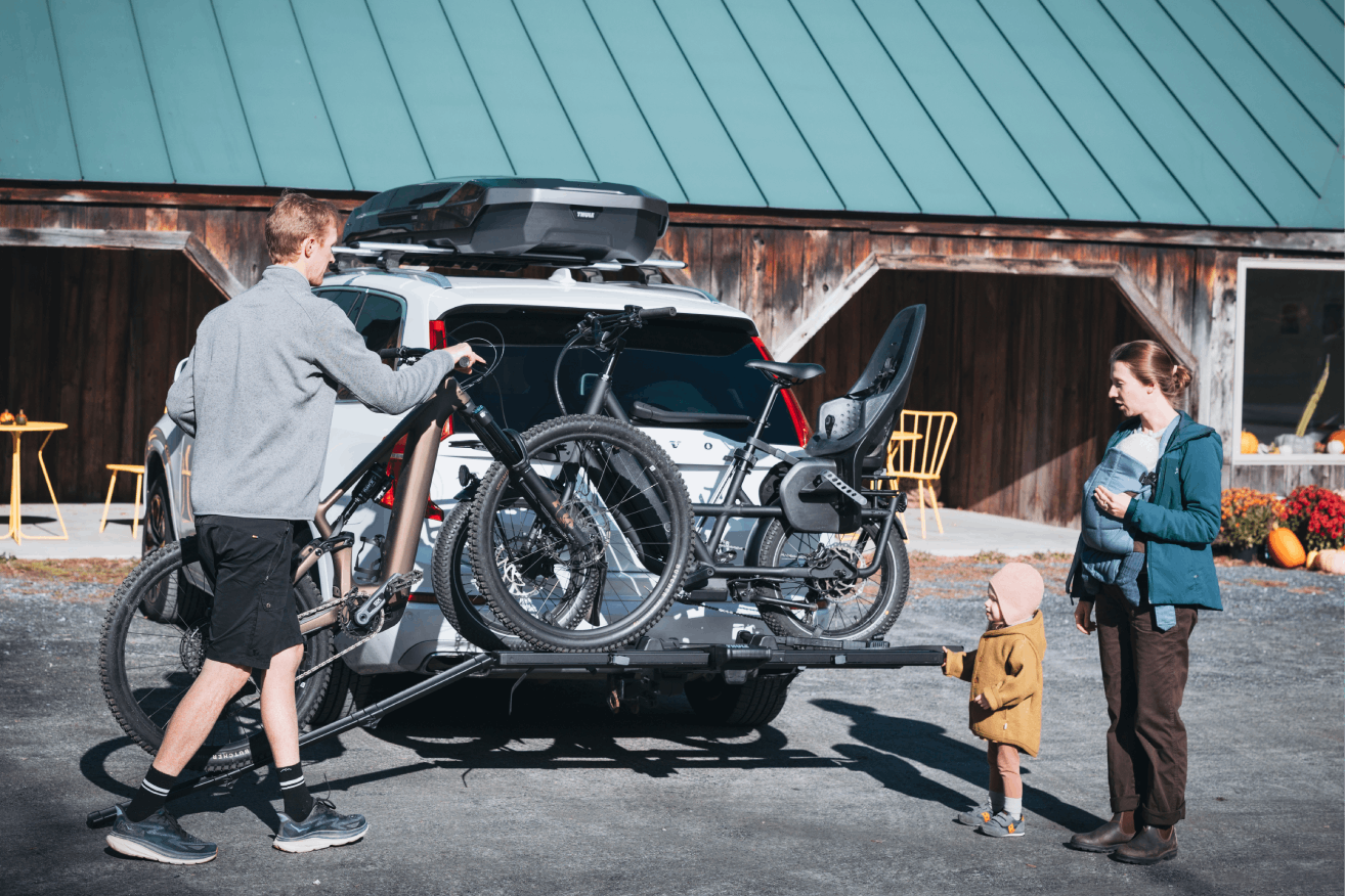 Estilo de vida Thule - Fam&iacute;lia e Aventura