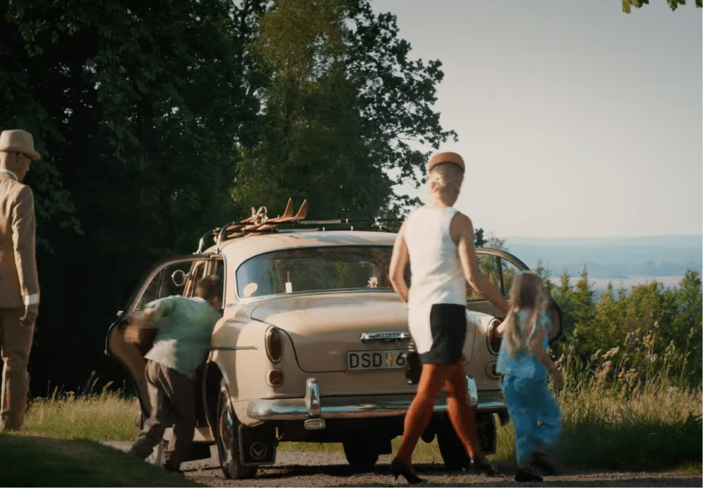 Hist&oacute;ria da Thule - Erik Thulin