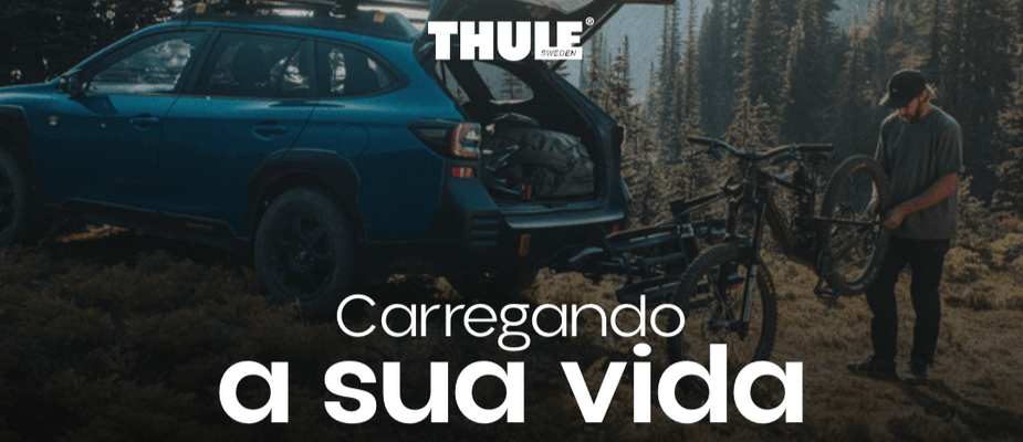 Thule: Onde a Engenharia Sueca encontra a sua próxima aventura