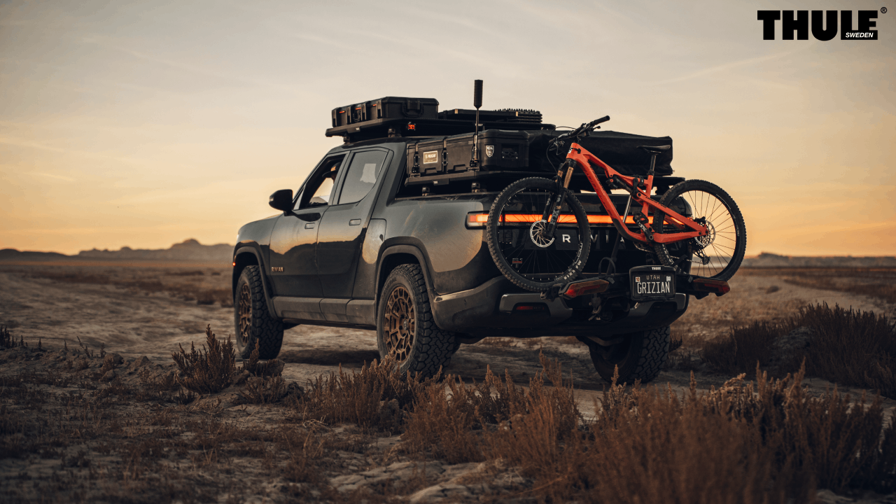 Transbike de Engate Thule Epos