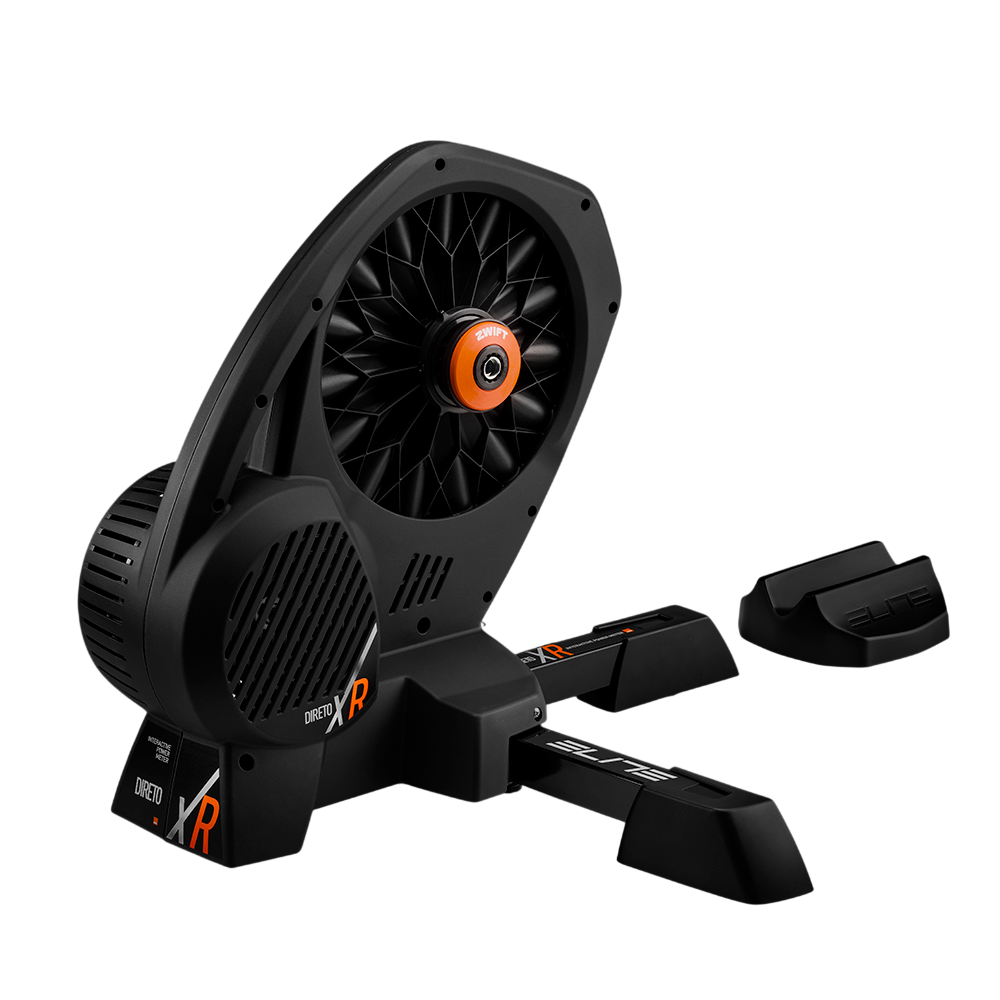 Elite Direto XR vista traseira
