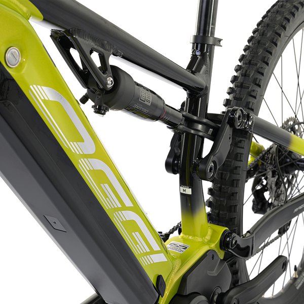 Bicicleta Oggi Razzo T-130 Cues 2026