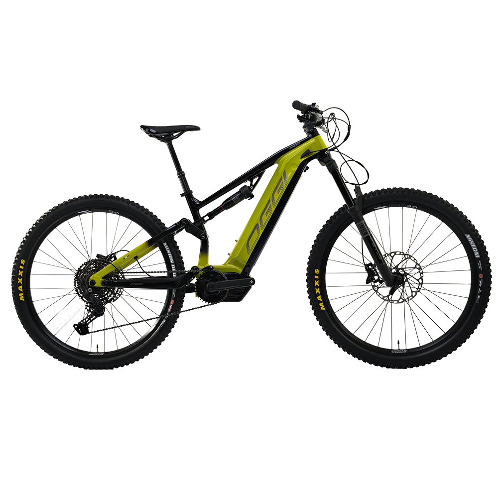 oggiiiページ Bicicleta Oggi Razzo T-130 Cues 2026