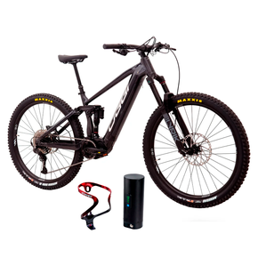 Bicicleta Oggi Forza Cues 2025 + Bateria Extender Happy 36v 7ah +