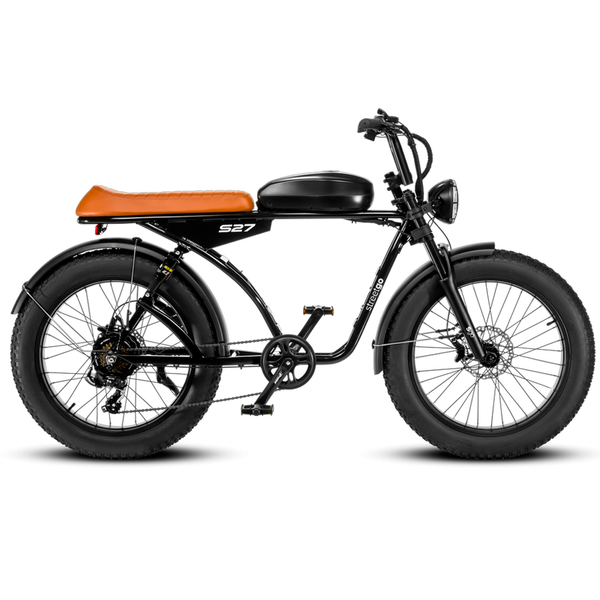 Bicicleta Oggi Street GO S27 7v 2025 - Preto