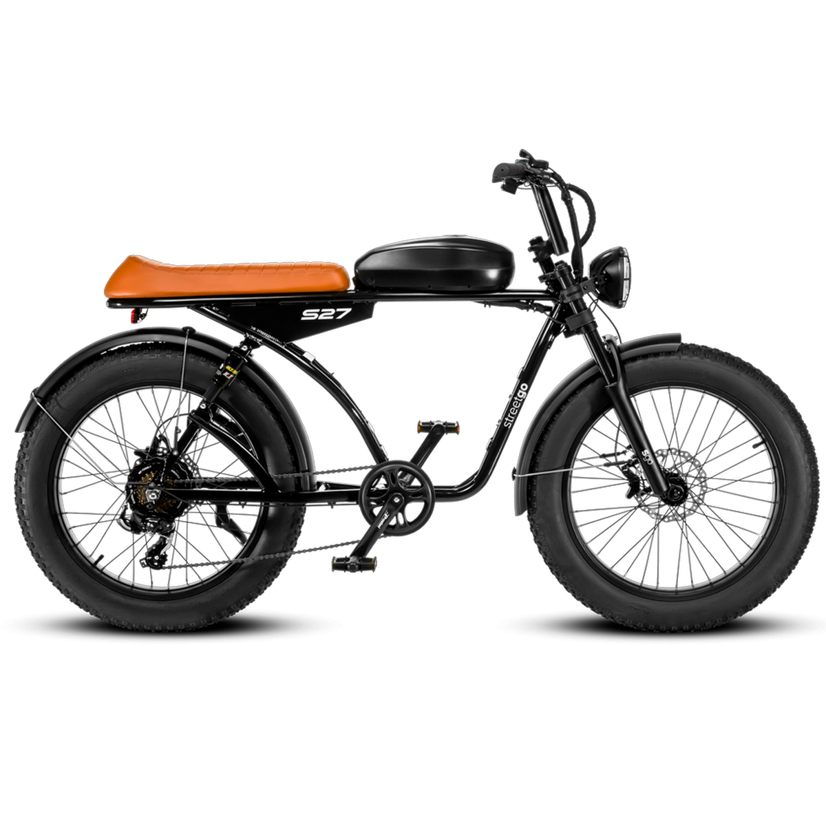 Bike Elétrica Oggi Street Go S27 750W