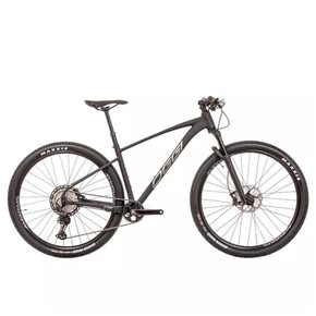 Bicicleta Oggi Big Wheel 7.6 2026 Preto | Prata