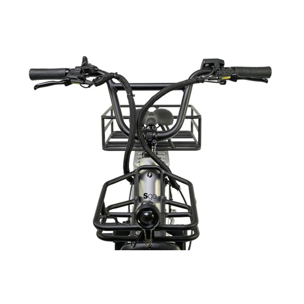 StreetGo S40 detalhe