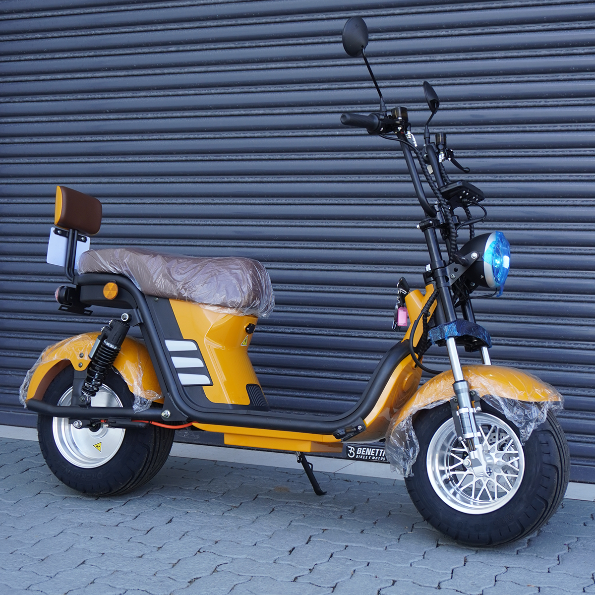 Scooter El&eacute;trica Magias Modena X-13